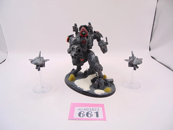 Ghostkeel Battlesuit