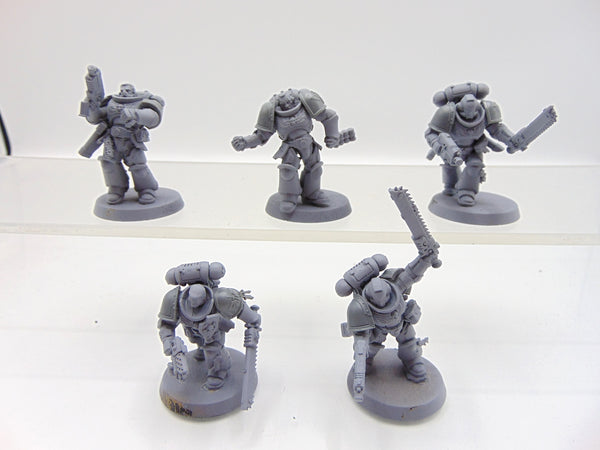 Assault Intercessors