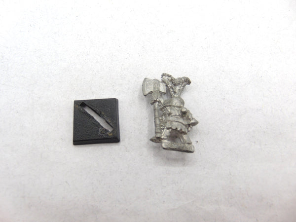Prince Ulther's Imperial Dwarf Champion