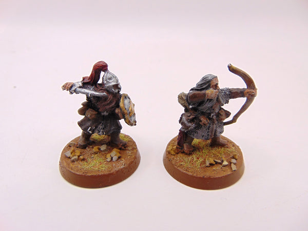 Murin and Drar