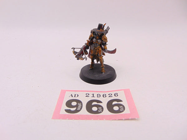 Inquisitor Greyfax