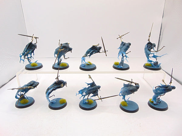 Bladegheist Revenants