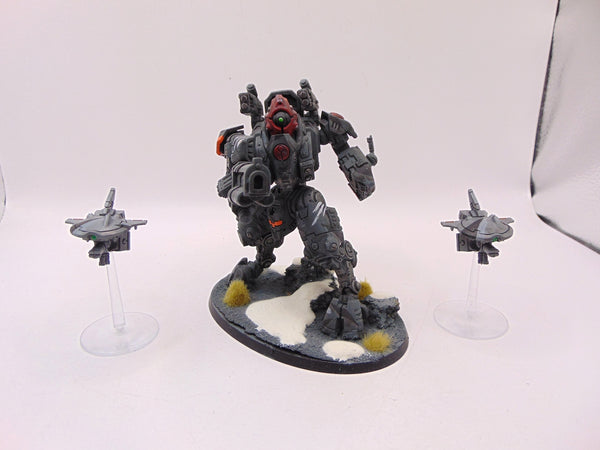 Ghostkeel Battlesuit