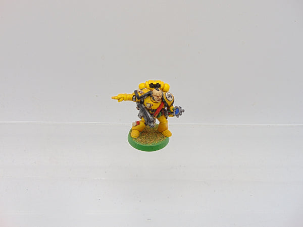 Space Marines Veteran Sergeant