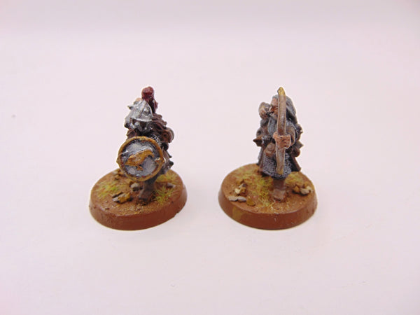 Murin and Drar