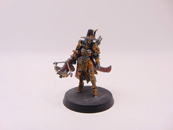 Inquisitor Greyfax