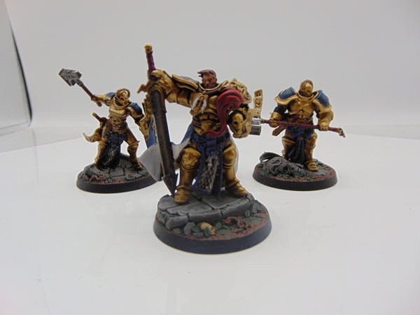 Steelheart's Champions