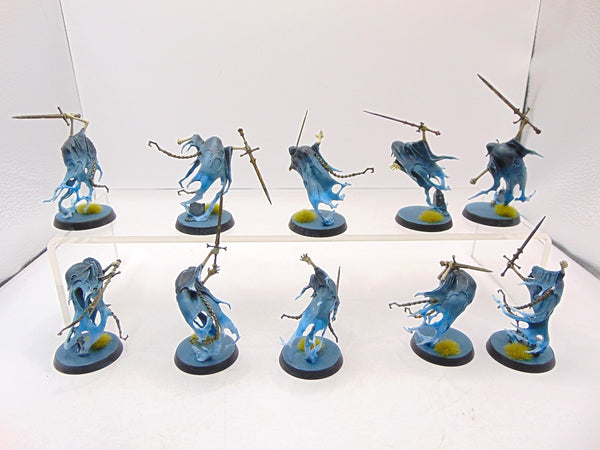 Bladegheist Revenants
