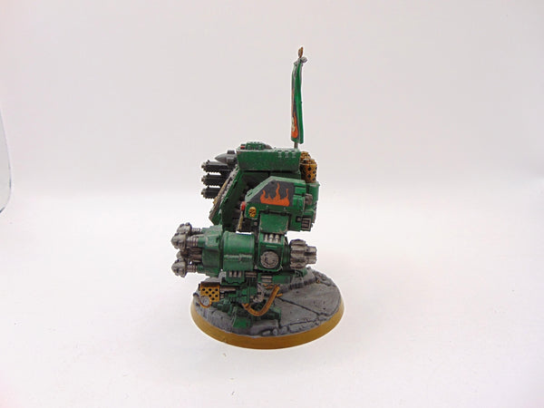 Ironclad Dreadnought