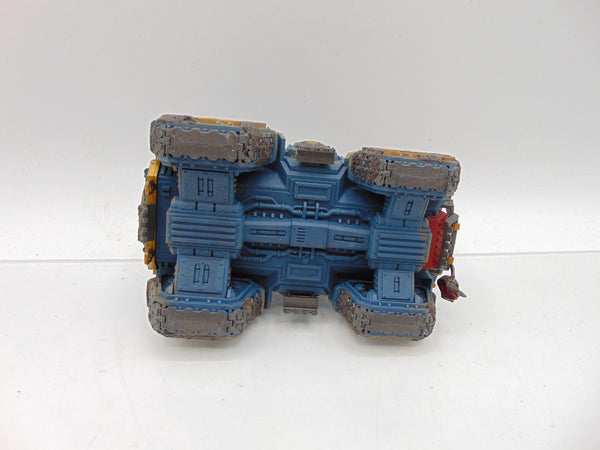 Taurox Prime