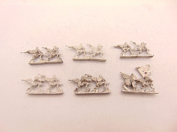 Warmaster Undead Skeleton Cavalry