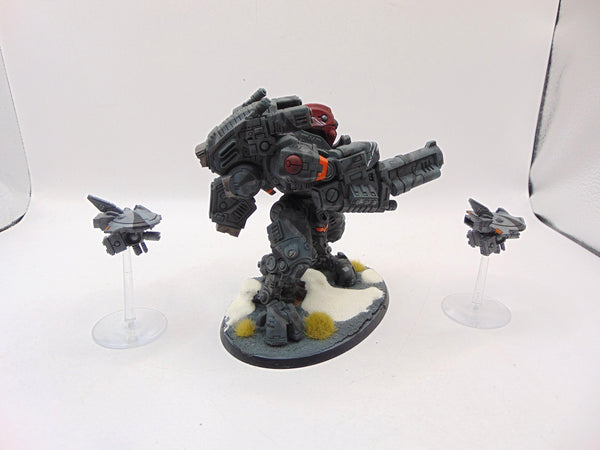 Ghostkeel Battlesuit