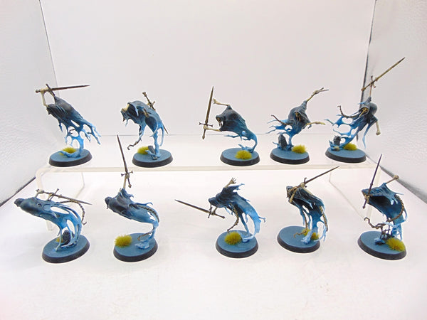 Bladegheist Revenants