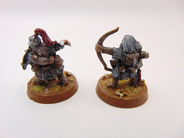 Murin and Drar