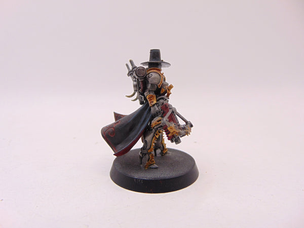 Inquisitor Greyfax