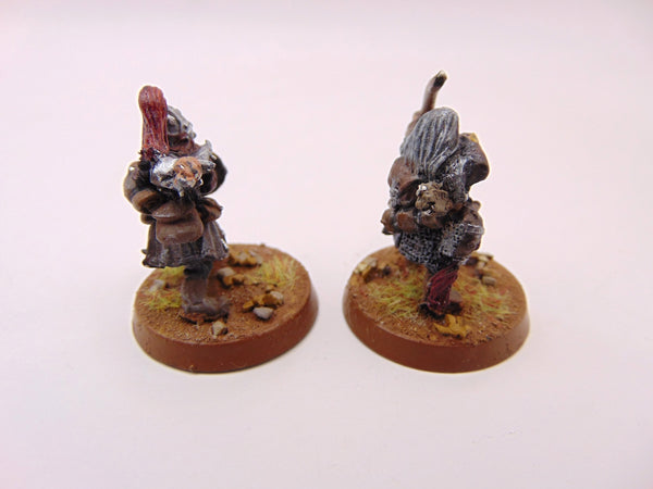 Murin and Drar