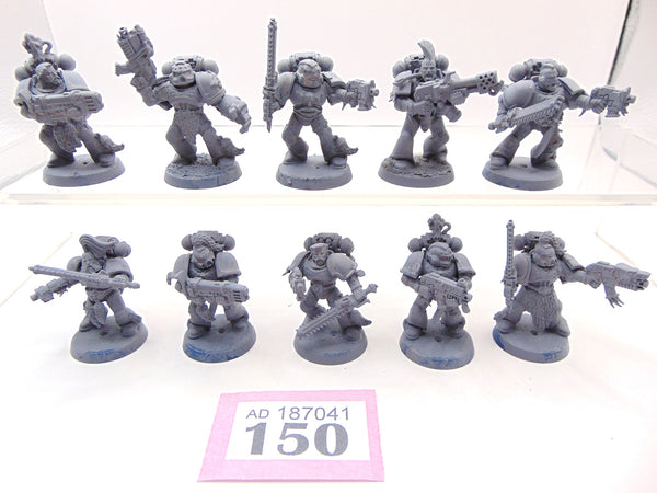 Grey Hunters