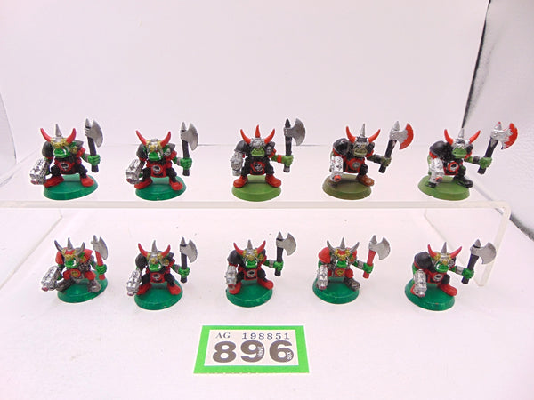 Goff Ork Boyz