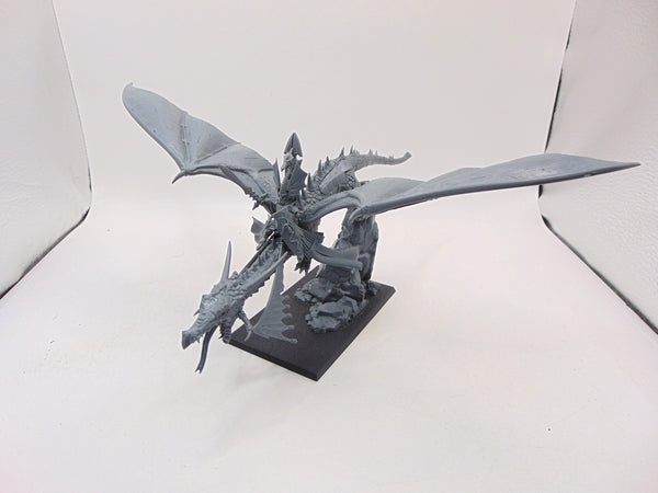 Lord on Dragon