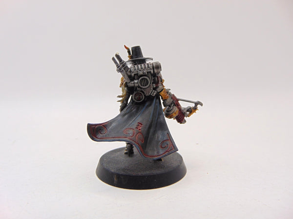 Inquisitor Greyfax