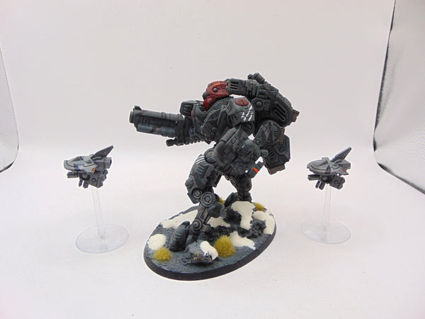 Ghostkeel Battlesuit