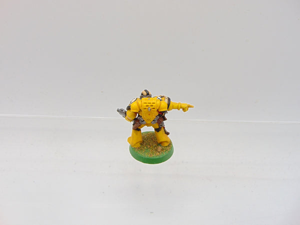 Space Marines Veteran Sergeant