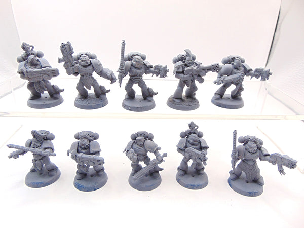 Grey Hunters