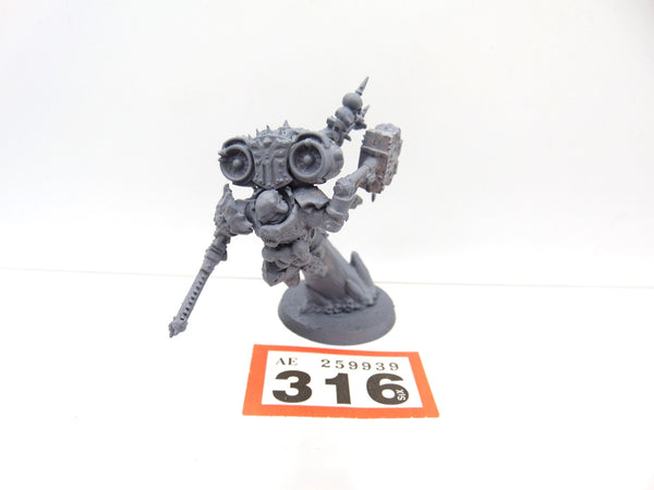 Chaos Lord with Jump Pack Conversion