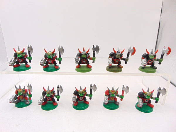 Goff Ork Boyz