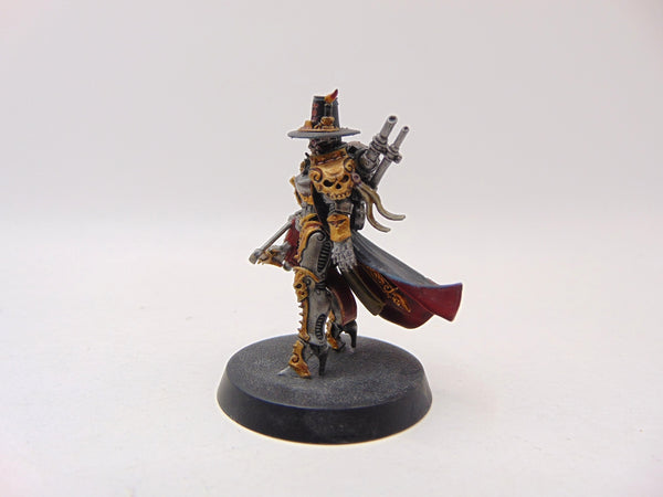 Inquisitor Greyfax