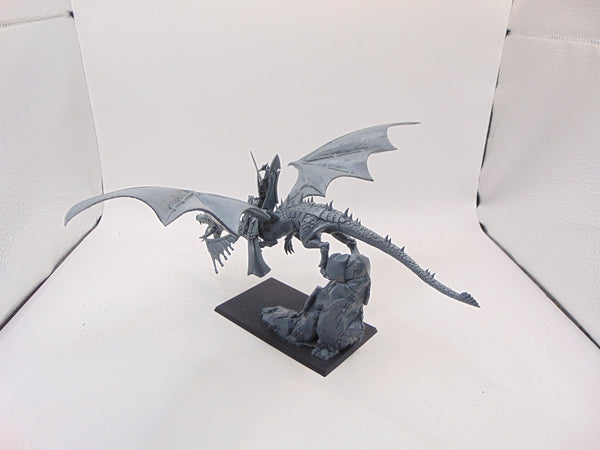 Lord on Dragon