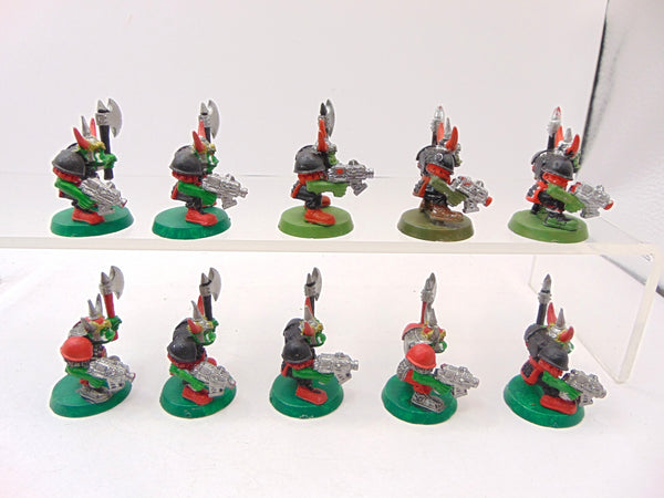 Goff Ork Boyz