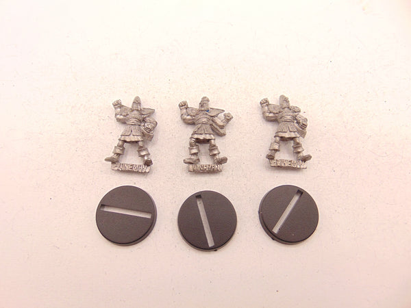 High Elf Linemen