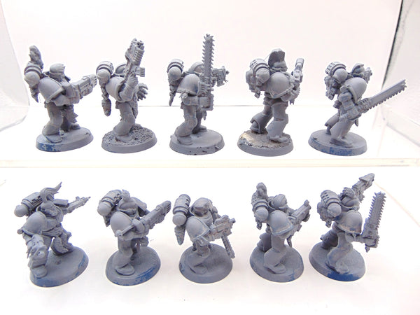 Grey Hunters