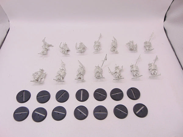 Easterling Warriors Warband