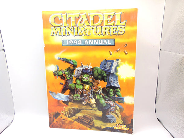 Citadel Miniatures 1998 Annual