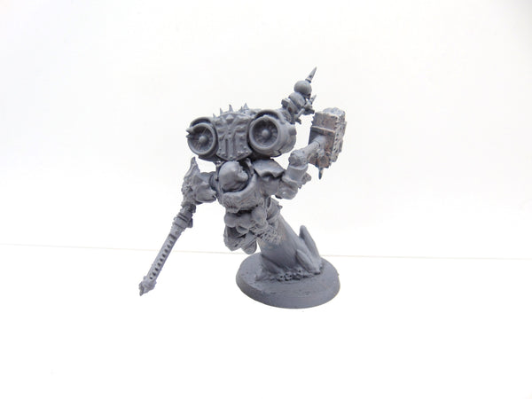 Chaos Lord with Jump Pack Conversion