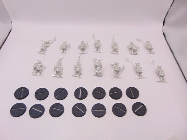 Easterling Warriors Warband