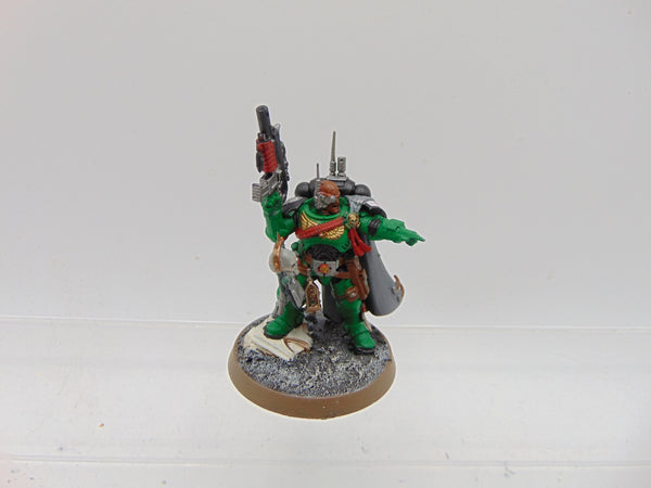 Primaris Captain in Phobos Armour