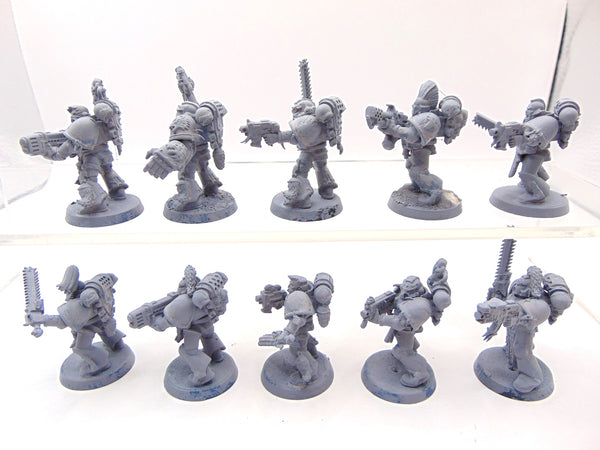 Grey Hunters