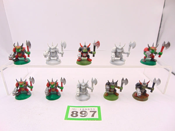 Goff Ork Boyz