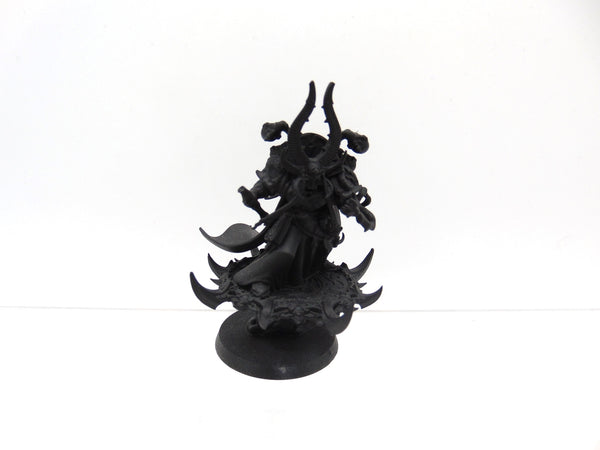 Ahriman on Disc of Tzeentch
