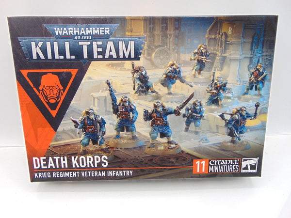 Death Korps Veterans Squad