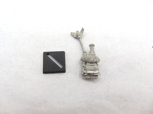 Imperial Dwarf Command Standard