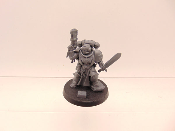 Primaris Lieutenant Zakariah