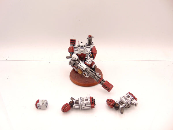 Broadside Battlesuit