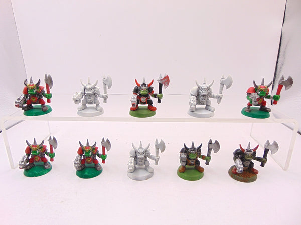 Goff Ork Boyz