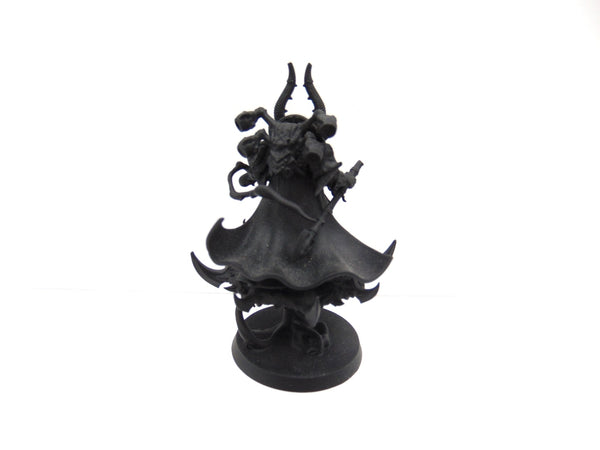 Ahriman on Disc of Tzeentch