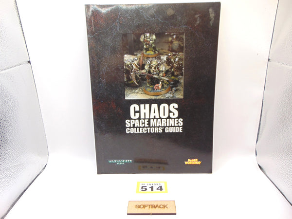 Chaos Space Marines Collectors' Guide