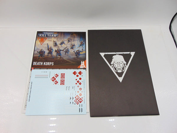 Death Korps Veterans Squad